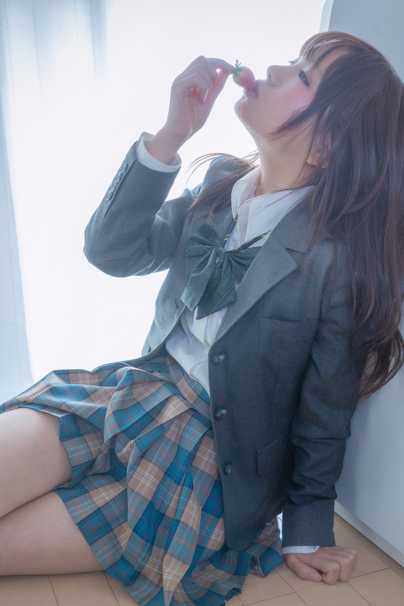 JK制服 日常剧情写真2(48)